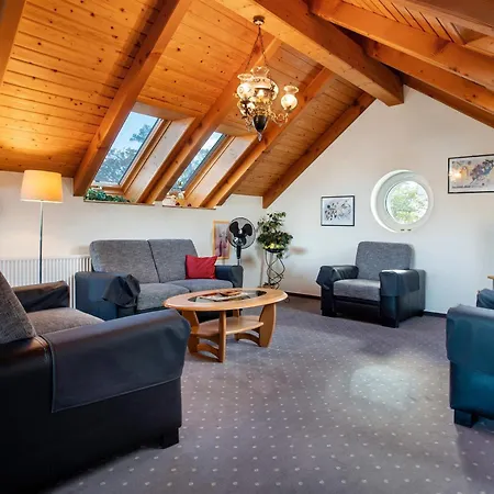 Zwick An Der Kietzbruecke Apartmán Waren (Mueritz)