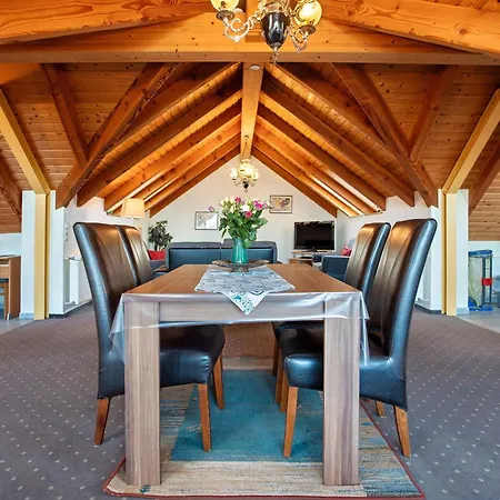 Apartmán Zwick An Der Kietzbruecke Waren (Mueritz)