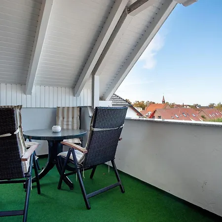 Apartmán Zwick An Der Kietzbruecke