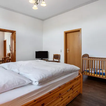 Apartmán Zwick An Der Kietzbruecke