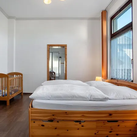 Apartmán Zwick An Der Kietzbruecke