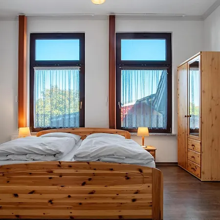 Zwick An Der Kietzbruecke Apartmán *