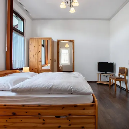 Apartmán Zwick An Der Kietzbruecke