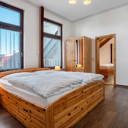 Zwick An Der Kietzbruecke Apartmán Waren (Mueritz)